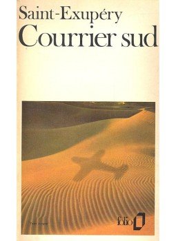 Saint-Exupéry, Antoine de - Courrier sud Saint-Exupéry, Antoine de - Courrier sud, null 1968 antikvár könyv