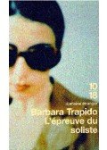 TRAPIDO, BARBARA - L'épreuve du soliste