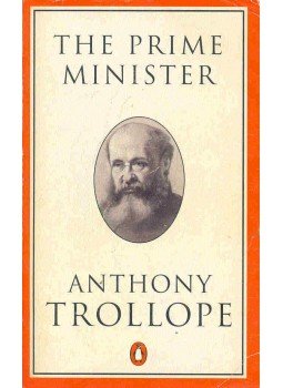 TROLLOPE. ANTHONY - The Prime Minister TROLLOPE. ANTHONY - The Prime Minister, null 1993 antikvár könyv
