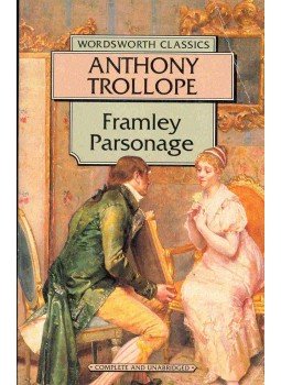 TROLLOPE. ANTHONY - Framley Parsonage TROLLOPE. ANTHONY - Framley Parsonage, null 1994 antikvár könyv