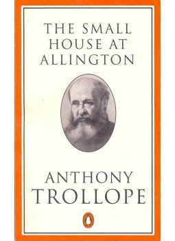 TROLLOPE. ANTHONY - The Small House at Allington TROLLOPE. ANTHONY - The Small House at Allington, null 1993 antikvár könyv