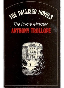 TROLLOPE. ANTHONY - The Prime Minister, null 1974 antikvár könyv