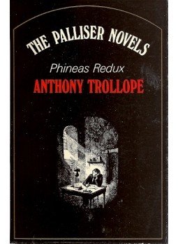 Anthony Trollope - Phineas Redux, null 1974 antikvár könyv
