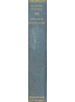 O'NEILL. EUGENE - Strange Interlude O'NEILL. EUGENE - Strange Interlude, null 0 antikvár könyv