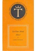 Thurber, James - Let Your Mind Alone!