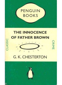 CHESTERTON, G.K. - The Innocence of Father Brown CHESTERTON, G.K. - The Innocence of Father Brown, null 1989 antikvár könyv