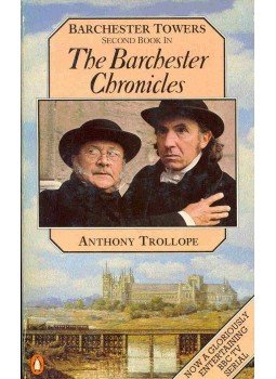TROLLOPE. ANTHONY - Barchester Chronicles TROLLOPE. ANTHONY - Barchester Chronicles, null 1982 antikvár könyv