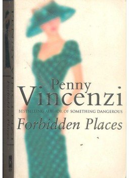 Penny Vincenzi - Forbidden Places Penny Vincenzi - Forbidden Places, null 1995 antikvár könyv