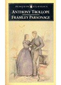 TROLLOPE. ANTHONY - Framley Parsonage