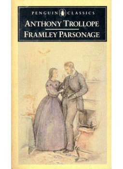 TROLLOPE. ANTHONY - Framley Parsonage TROLLOPE. ANTHONY - Framley Parsonage, null 1988 antikvár könyv