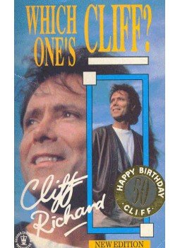 Richard, Cliff - Which One's Cliff ? Richard, Cliff - Which One's Cliff ?, null 1990 antikvár könyv