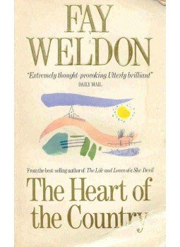 Weldon, Fay - The Heart of the Country Weldon, Fay - The Heart of the Country, null 1987 antikvár könyv