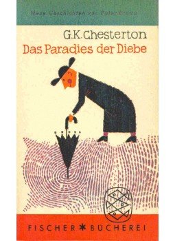 CHESTERTON, G.K. - Das Paradies der Diebe CHESTERTON, G.K. - Das Paradies der Diebe, null 1960 antikvár könyv