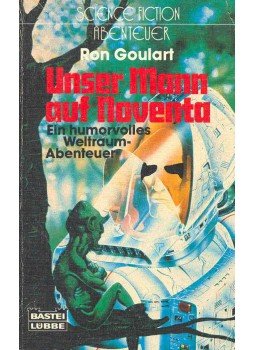 Goulart, Ron - Unser Mann auf Noventa Goulart, Ron - Unser Mann auf Noventa, null 1984 antikvár könyv