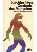 ILLIES, JOACHIM - Zoologie des Menschen