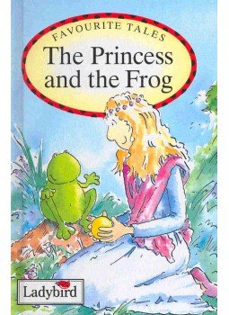 - Favourite Tales - The Princess and the Frog - Favourite Tales - The Princess and the Frog, null 2005 antikvár könyv