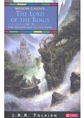 J. R. R. Tolkien - The Lord of the Rings Trilogy - The Fellowship of the Ring; The Two Towers; The Return of the King