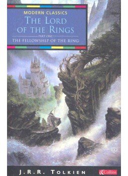 J. R. R. Tolkien - The Lord of the Rings Trilogy - The Fellowship of the Ring; The Two Towers; The Return of the King, null 2001 antikvár könyv