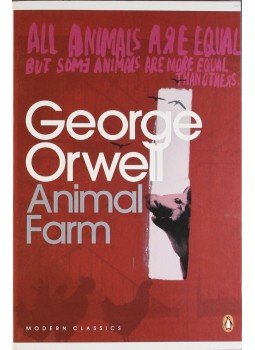 George Orwell - Animal Farm George Orwell - Animal Farm, London 2006 antikvár könyv