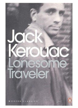 Jack KEROUAC - Lonesome Traveller Jack KEROUAC - Lonesome Traveller, null 2006 antikvár könyv