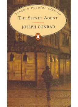CONRAD,JOSEPH - The Secret Agent CONRAD,JOSEPH - The Secret Agent, England 1994 antikvár könyv