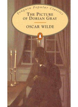 Oscar Wilde - The Picture of Dorian Gray, London 1994 antikvár könyv