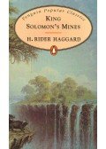 RIDER HAGGARD,HENRY - King Solomon's Mines