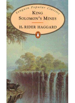 RIDER HAGGARD,HENRY - King Solomon's Mines RIDER HAGGARD,HENRY - King Solomon's Mines, null 2006 antikvár könyv