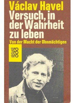 Havel, Václav - Versuch, in der Warheit zu leben Havel, Václav - Versuch, in der Warheit zu leben, null 1980 antikvár könyv