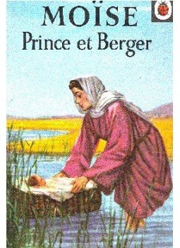  - Moise, Prince et Berger, null 0 antikvár könyv