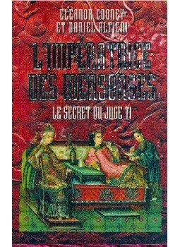 COONEY, ELEANOR - ALTIERI, DANIEL - L'impératrice des mensonges COONEY, ELEANOR - ALTIERI, DANIEL - L'impératrice des mensonges, null 1993 antikvár könyv