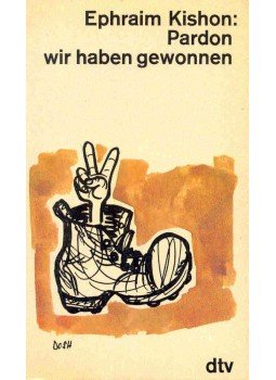 Ephraim Kishon - Pardon wir haben gewonnen Ephraim Kishon - Pardon wir haben gewonnen, null 1975 antikvár könyv