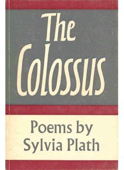 Plath, Sylvia - The Colossus Plath, Sylvia - The Colossus, null 1967 antikvár könyv