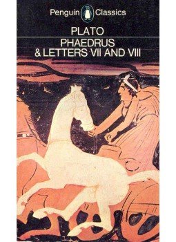 PLATO - Phaedrus ant Letters VII and VIII PLATO - Phaedrus ant Letters VII and VIII, null 1973 antikvár könyv