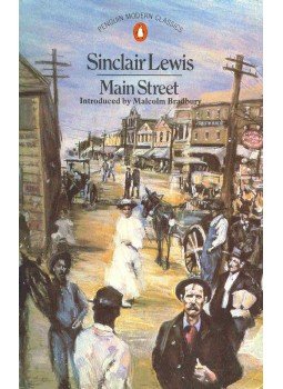 Lewis,Sinclair - Main Street Lewis,Sinclair - Main Street, null 1985 antikvár könyv