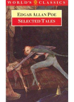 Edgar Allan Poe - Selected Tales Edgar Allan Poe - Selected Tales, null 1980 antikvár könyv