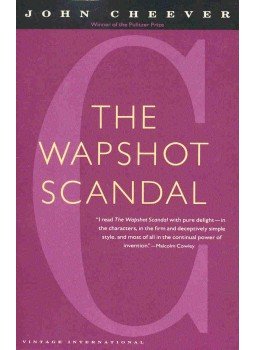 Cheever, John - The Wapshot Scandal Cheever, John - The Wapshot Scandal, null 2000 antikvár könyv