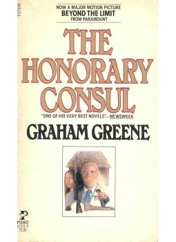 Graham Greene - The Honorary Consul Graham Greene - The Honorary Consul, null 1974 antikvár könyv