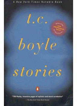 BOYLE, T. CORAGHESSAN - T.C. Boyle Stories - The Collected Stories of T. Coraghessan Boyle, null 1998 antikvár könyv