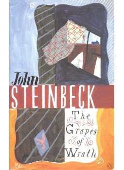 John Steinbeck - The Grapes of Wrath John Steinbeck - The Grapes of Wrath, null 2006 antikvár könyv