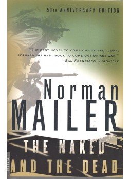 Mailer, Norman - The Naked and the Dead Mailer, Norman - The Naked and the Dead, null 2001 antikvár könyv
