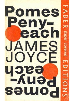 James Joyce - Poems Penyeach James Joyce - Poems Penyeach, null 1966 antikvár könyv