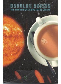 Douglas Adams - The Hitchhiker's Guide to the Galaxy Douglas Adams - The Hitchhiker's Guide to the Galaxy, null 2005 antikvár könyv