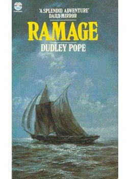 Pope, Dudley - Ramage, null 1984 antikvár könyv