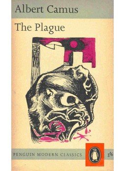 Albert Camus - The Plague Albert Camus - The Plague, null 1969 antikvár könyv