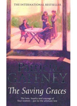 Gaffney, Patricia - The Saving Graces Gaffney, Patricia - The Saving Graces, null 1999 antikvár könyv