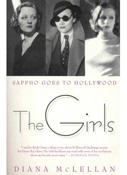 McLELLAN. DIANA - The Girls - Sappho Goes to Hollywood, null 2000 antikvár könyv