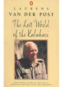 Post, Laurens van der - The Lost World of the Kalahari Post, Laurens van der - The Lost World of the Kalahari, null 1994 antikvár könyv