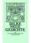 Rainer Maria Rilke - Neue Gedichte
