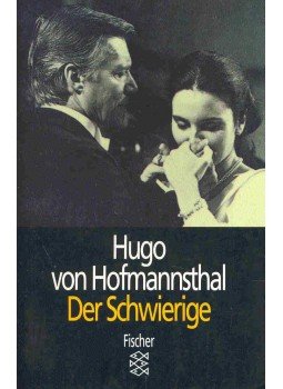 Hofmannsthal, Hugo von - Der Schwierige Hofmannsthal, Hugo von - Der Schwierige, null 1994 antikvár könyv